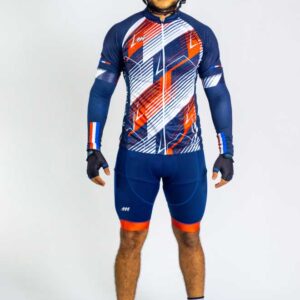 uniforme de ciclismo para ciclista hombre