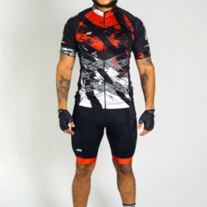 uniforme de ciclismo para ciclista de hombre