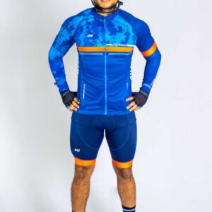 uniforme de ciclismo para ciclista de hombre