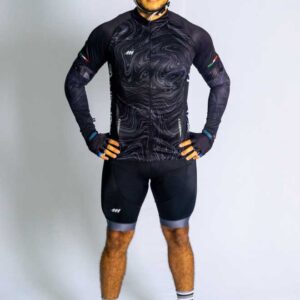 uniforme de ciclismo para ciclistas de hombre