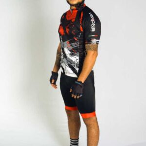 uniforme de ciclismo para ciclista de hombre
