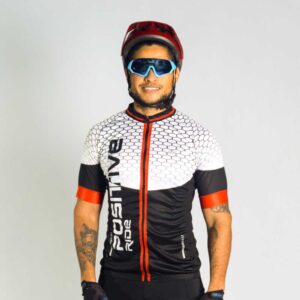 jersey de ciclismo para hombre