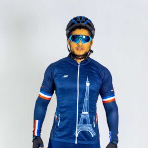 jersey de ciclismo de hombre