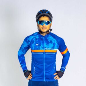 jersey de ciclismo para hombre