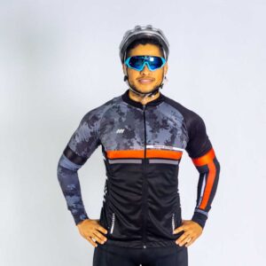 jersey de ciclismo para hombre