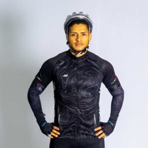 jersey de ciclismo para hombre