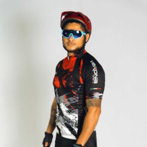 jersey de ciclismo para hombre