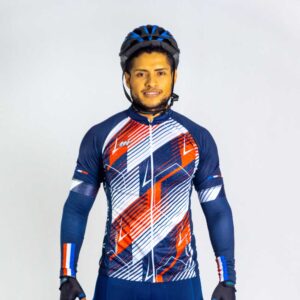 Jersey de ciclismo para hombre