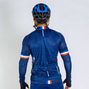 jersey de ciclismo de hombre
