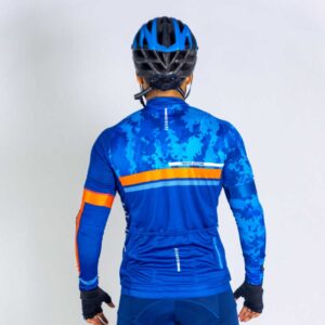 jersey de ciclismo para hombre