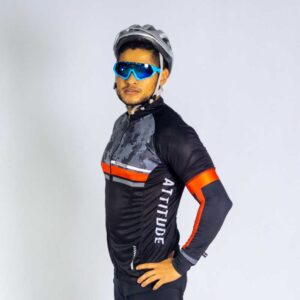 jersey de ciclismo para hombre