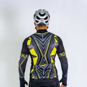 jersey de ciclismo para hombre