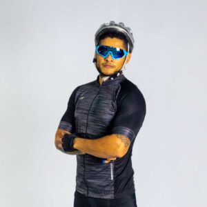 jersey de ciclismo para hombre