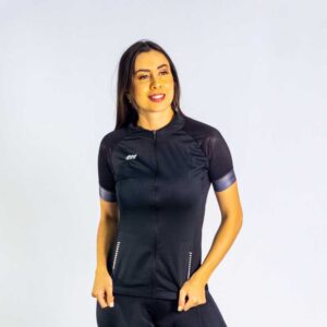 jersey de ciclismo de mujer