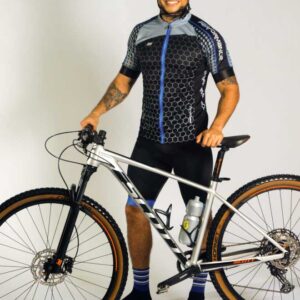 uniforme de ciclismo para hombre
