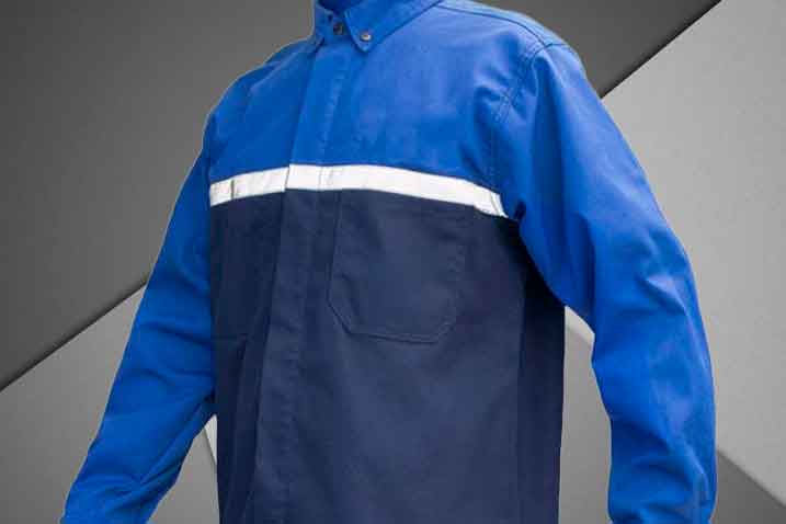 uniformes industriales