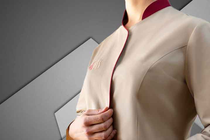 uniforme empresarial